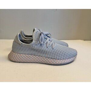 Adidas Women's Deerupt Aero Blue Size 9.0